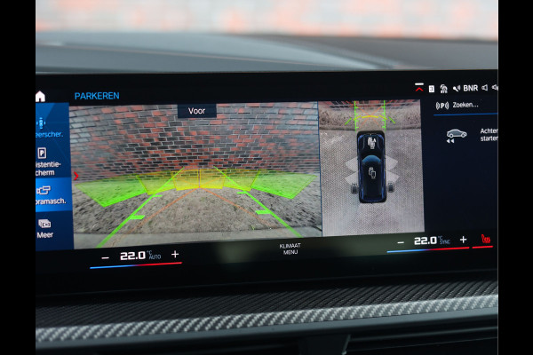 BMW XM PHEV 30 kWh | Bowers & Wilkins - Trekhaak