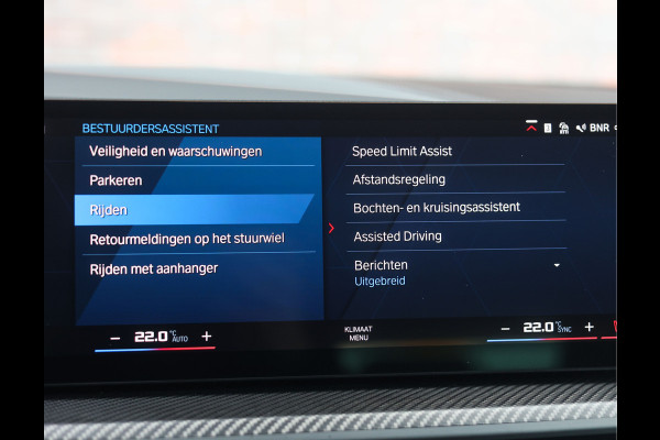 BMW XM PHEV 30 kWh | Bowers & Wilkins - Trekhaak