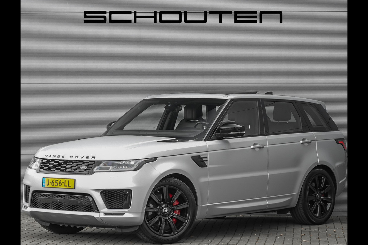 Land Rover Range Rover Sport P400e HSE Dynamic Stealth SVO Pano ACC Meridian