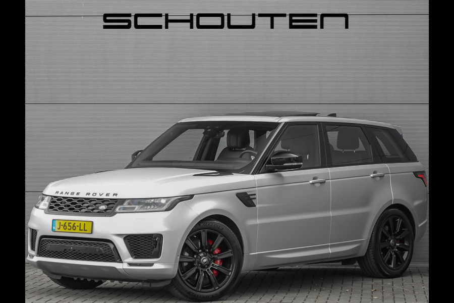 Land Rover Range Rover Sport P400e HSE Dynamic Stealth SVO Pano ACC Meridian