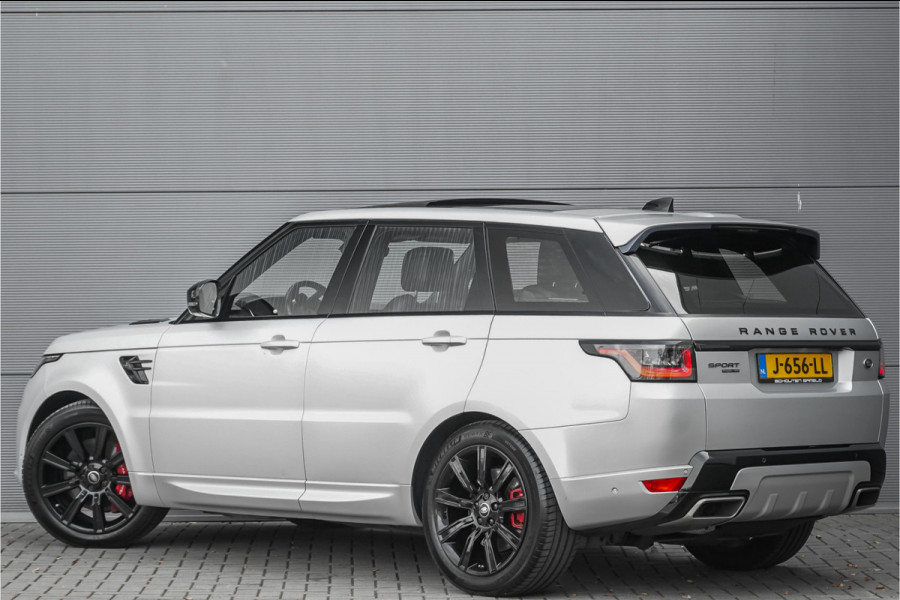Land Rover Range Rover Sport P400e HSE Dynamic Stealth SVO Pano ACC Meridian