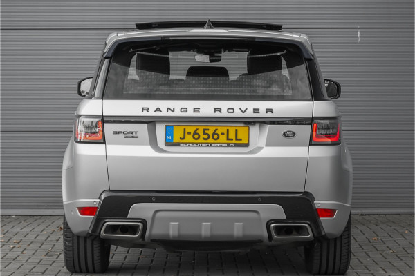 Land Rover Range Rover Sport P400e HSE Dynamic Stealth SVO Pano ACC Meridian
