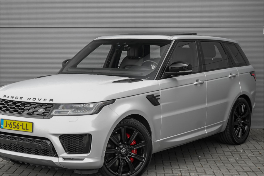 Land Rover Range Rover Sport P400e HSE Dynamic Stealth SVO Pano ACC Meridian