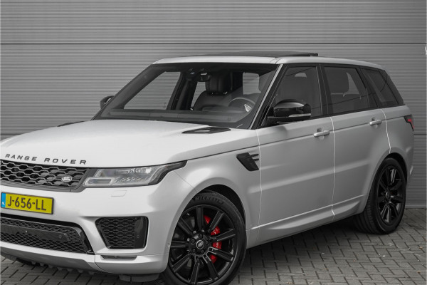 Land Rover Range Rover Sport P400e HSE Dynamic Stealth SVO Pano ACC Meridian