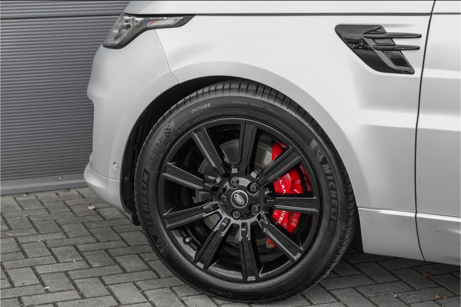 Land Rover Range Rover Sport P400e HSE Dynamic Stealth SVO Pano ACC Meridian