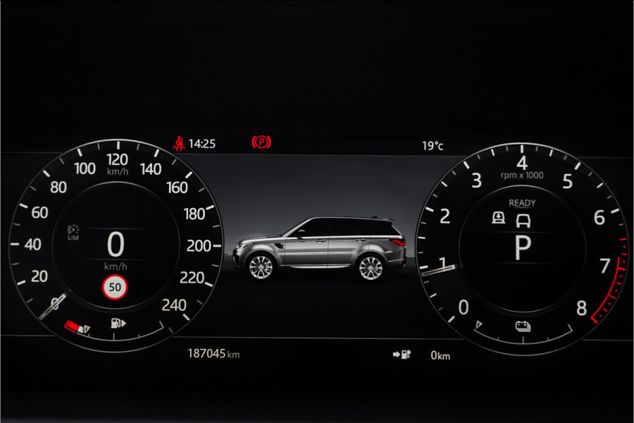 Land Rover Range Rover Sport P400e HSE Dynamic Stealth SVO Pano ACC Meridian