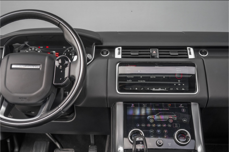 Land Rover Range Rover Sport P400e HSE Dynamic Stealth SVO Pano ACC Meridian