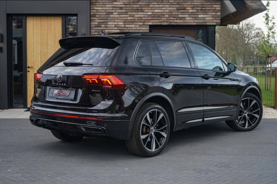 Volkswagen Tiguan 3X R-Line 2.0 TSI 4Motion 245PK R