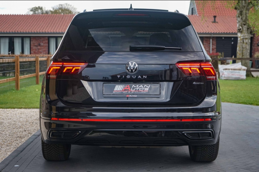 Volkswagen Tiguan 3X R-Line 2.0 TSI 4Motion 245PK R