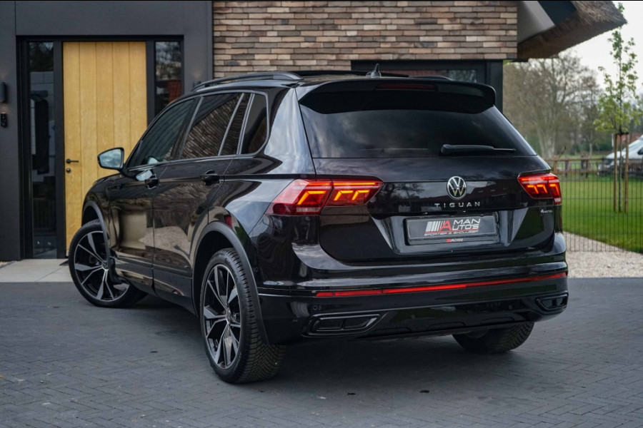 Volkswagen Tiguan 3X R-Line 2.0 TSI 4Motion 245PK R