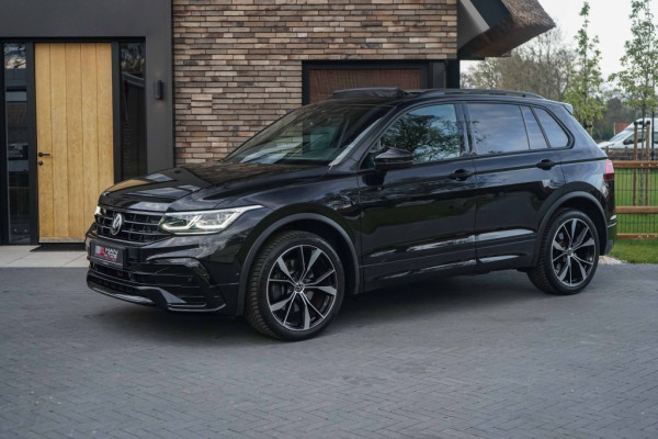 Volkswagen Tiguan 3X R-Line 2.0 TSI 4Motion 245PK R