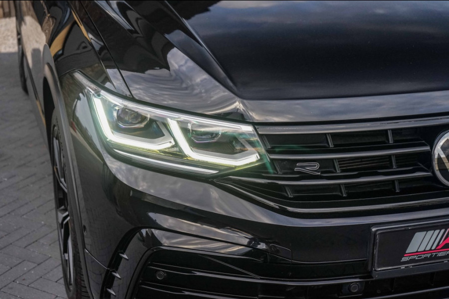 Volkswagen Tiguan 3X R-Line 2.0 TSI 4Motion 245PK R