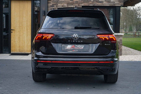 Volkswagen Tiguan 3X R-Line 2.0 TSI 4Motion 245PK R