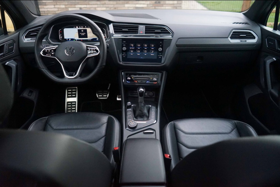 Volkswagen Tiguan 3X R-Line 2.0 TSI 4Motion 245PK R