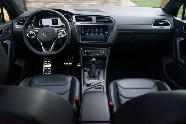 Volkswagen Tiguan 3X R-Line 2.0 TSI 4Motion 245PK R