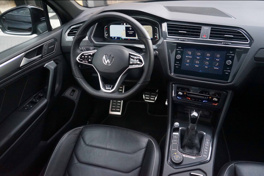 Volkswagen Tiguan 3X R-Line 2.0 TSI 4Motion 245PK R