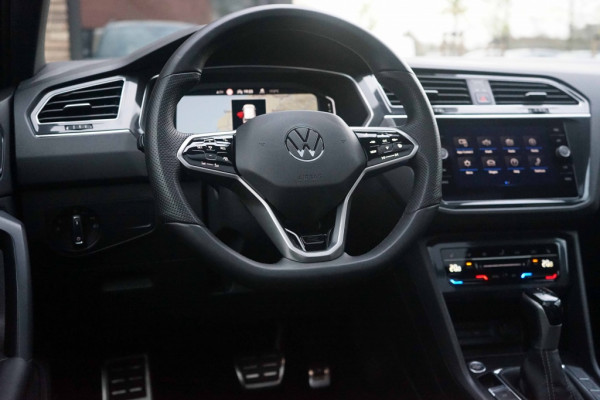 Volkswagen Tiguan 3X R-Line 2.0 TSI 4Motion 245PK R