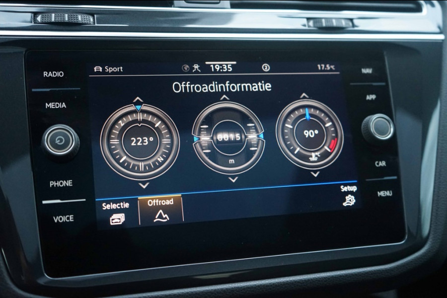 Volkswagen Tiguan 3X R-Line 2.0 TSI 4Motion 245PK R