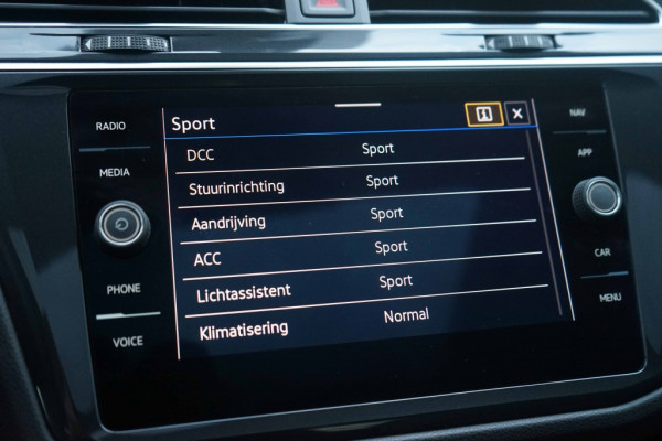 Volkswagen Tiguan 3X R-Line 2.0 TSI 4Motion 245PK R