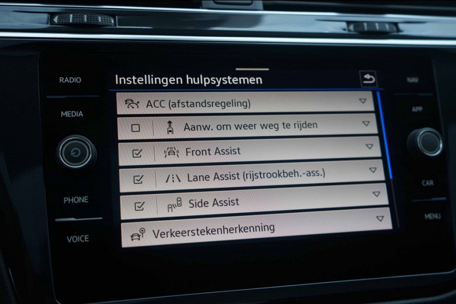 Volkswagen Tiguan 3X R-Line 2.0 TSI 4Motion 245PK R