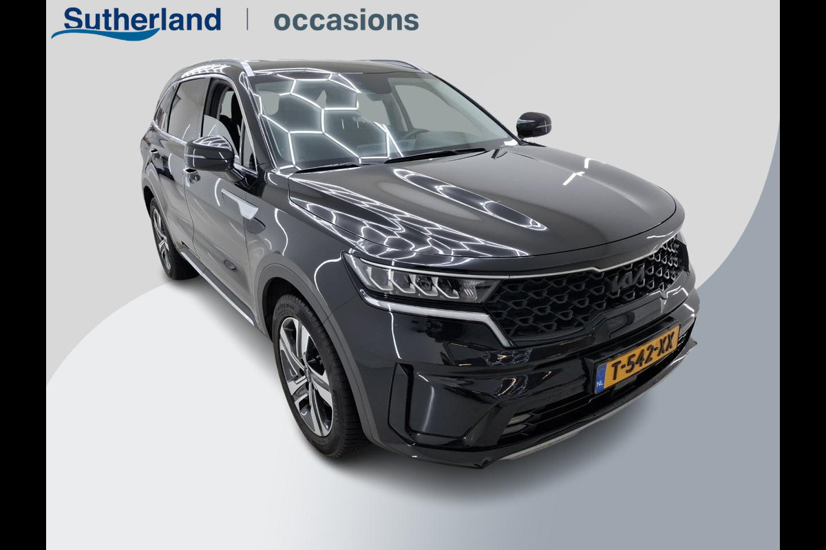 Kia Sorento 1.6 T-GDI Plug-in Hybrid 4WD ComfortLine 5p. | 49.700 km | Trekhaak | Virtual Cockpit