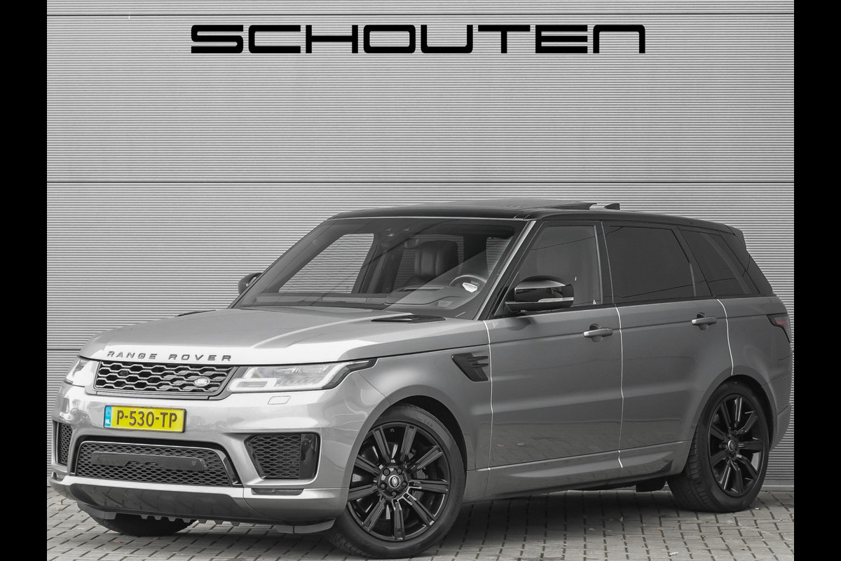 Land Rover Range Rover Sport P400e HSE Dynamic HUD ACC Trekhaak