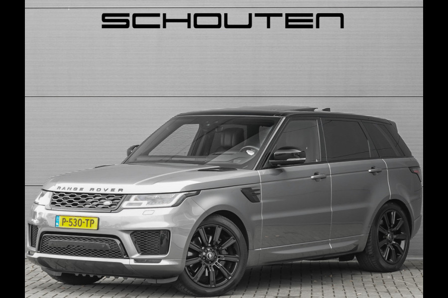 Land Rover Range Rover Sport P400e HSE Dynamic HUD ACC Trekhaak