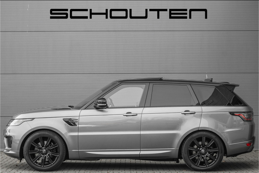Land Rover Range Rover Sport P400e HSE Dynamic HUD ACC Trekhaak