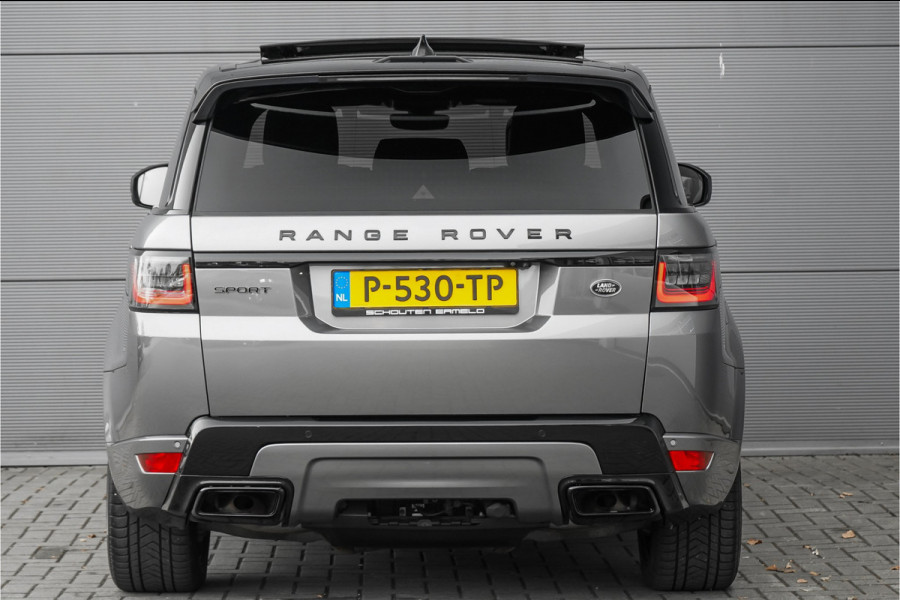 Land Rover Range Rover Sport P400e HSE Dynamic HUD ACC Trekhaak