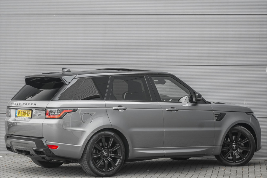 Land Rover Range Rover Sport P400e HSE Dynamic HUD ACC Trekhaak