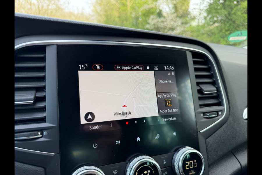 Renault Mégane 1.6 E-Tech Plug-In Hybrid 160 Zen | Automaat + Keyless + Led + Carplay |