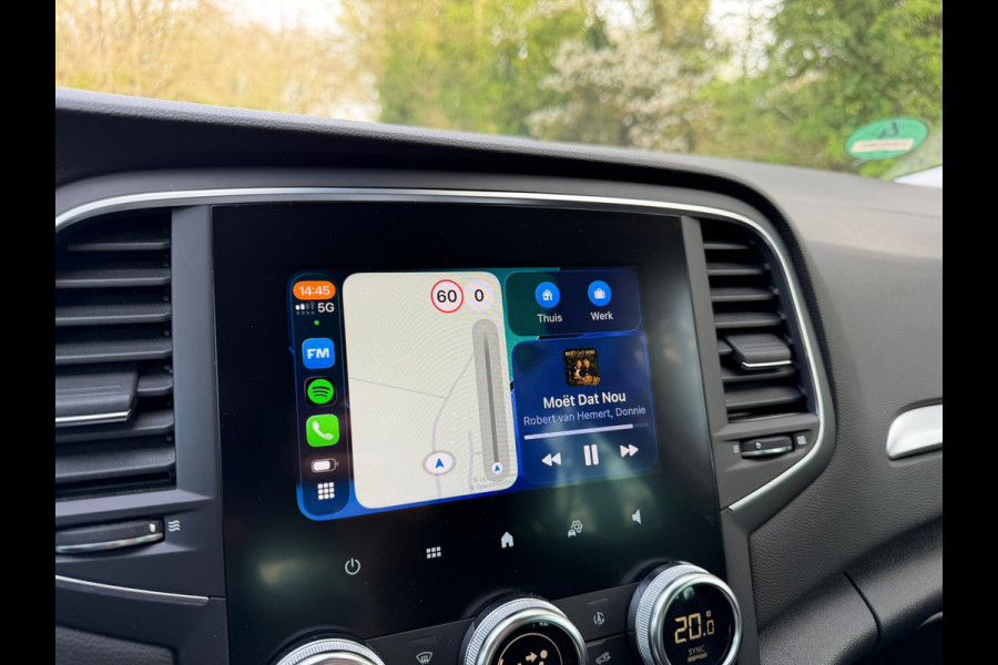 Renault Mégane 1.6 E-Tech Plug-In Hybrid 160 Zen | Automaat + Keyless + Led + Carplay |