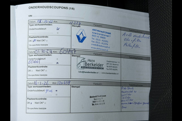 Renault Mégane 1.6 E-Tech Plug-In Hybrid 160 Zen | Automaat + Keyless + Led + Carplay |