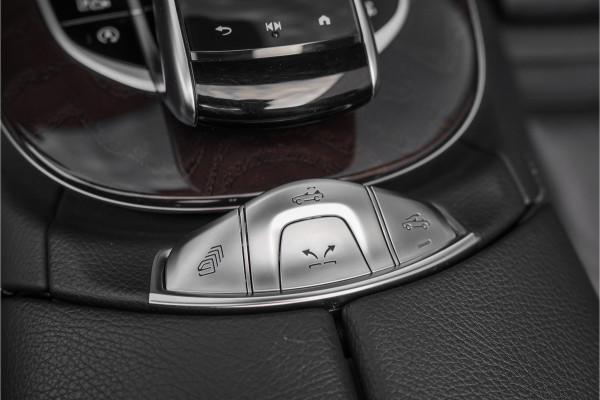Mercedes-Benz E-Klasse Cabrio 200 AMG Line Camera Memory Nekverwarming CarPlay