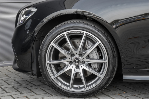 Mercedes-Benz E-Klasse Cabrio 200 AMG Line Camera Memory Nekverwarming CarPlay