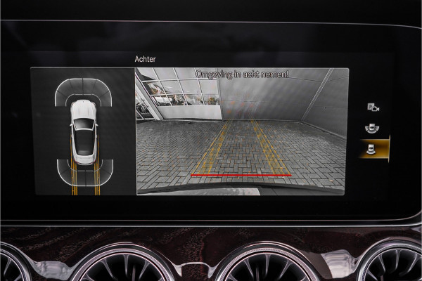 Mercedes-Benz E-Klasse Cabrio 200 AMG Line Camera Memory Nekverwarming CarPlay