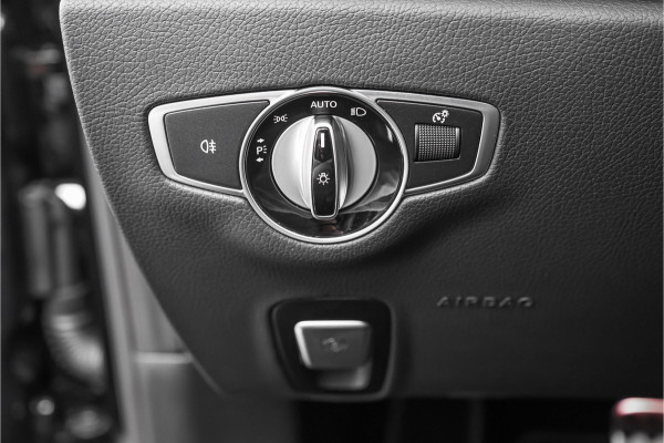 Mercedes-Benz E-Klasse Cabrio 200 AMG Line Camera Memory Nekverwarming CarPlay
