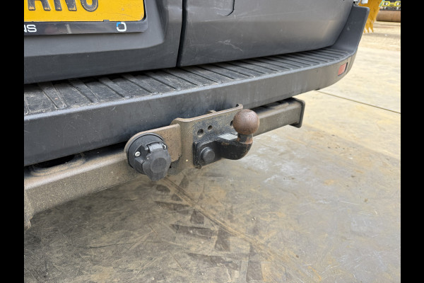 Ford Transit DC 2.0 TDCI L3H2 130PK 6- persoons Dubbele cabine L3H2 Trekhaak Parkeersensoren voor