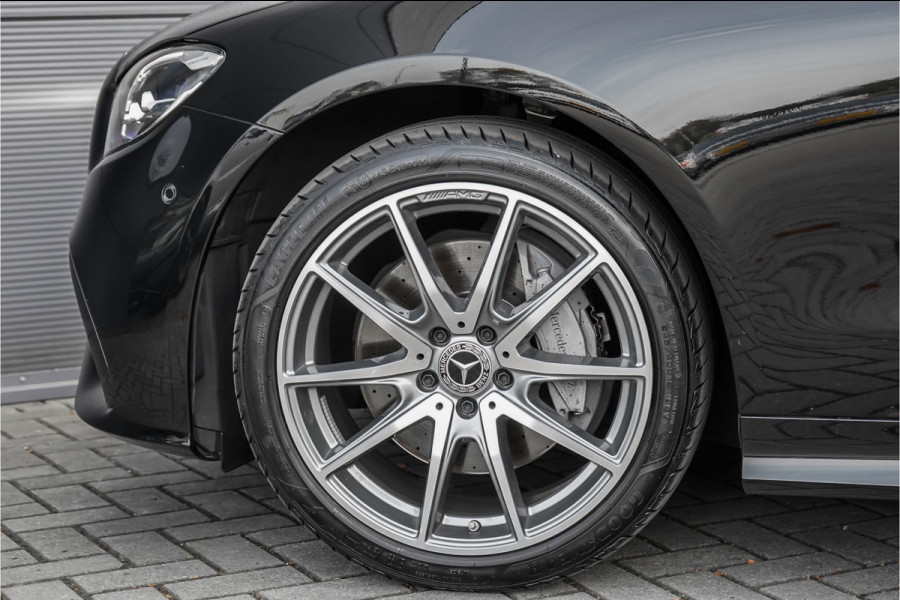 Mercedes-Benz E-Klasse Cabrio 200 AMG Line Camera Memory Nekverwarming CarPlay