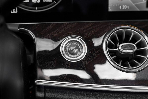 Mercedes-Benz E-Klasse Cabrio 200 AMG Line Camera Memory Nekverwarming CarPlay