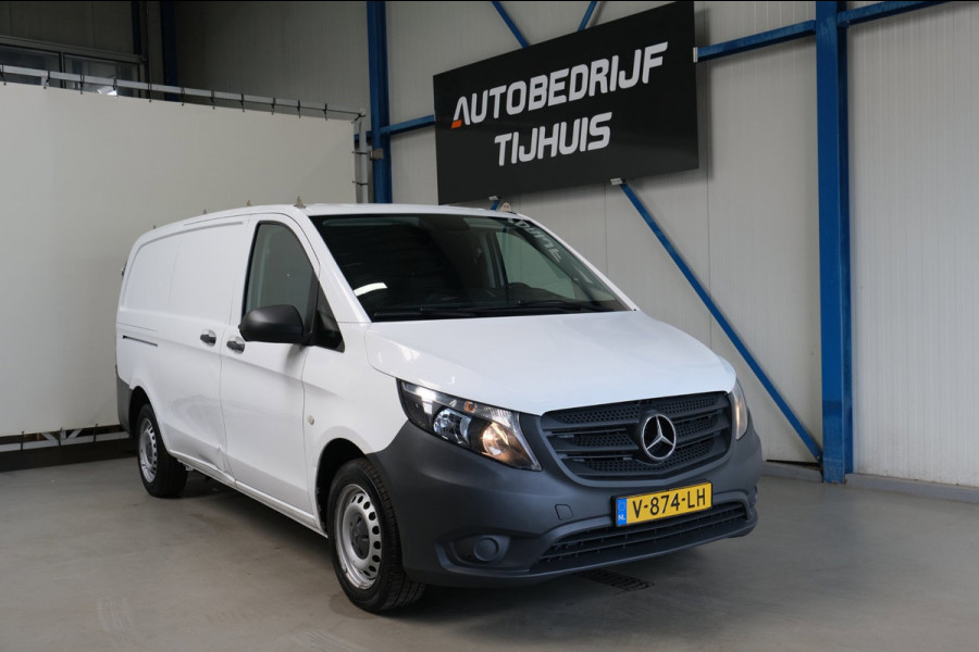 Mercedes-Benz Vito 111 CDI Lang - N.A.P. Airco, Trekhaak.