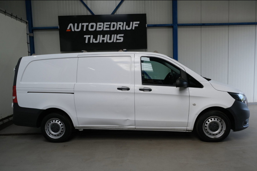 Mercedes-Benz Vito 111 CDI Lang - N.A.P. Airco, Trekhaak.