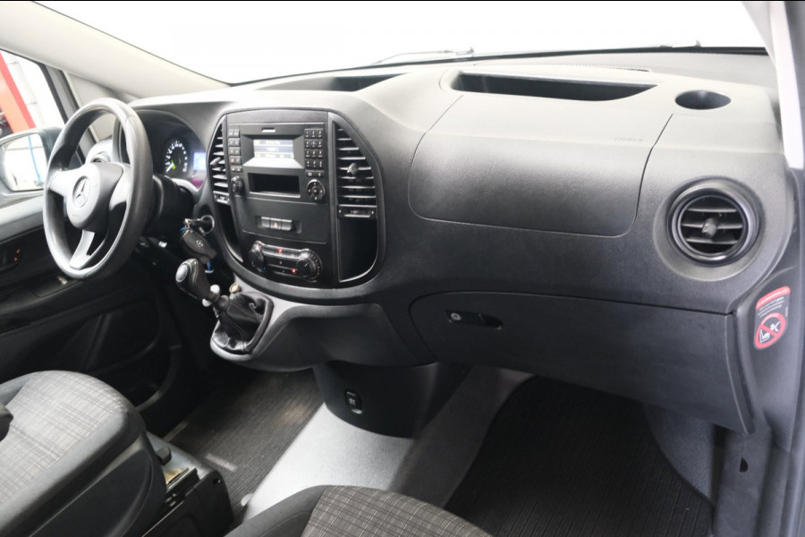 Mercedes-Benz Vito 111 CDI Lang - N.A.P. Airco, Trekhaak.