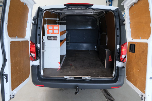 Mercedes-Benz Vito 111 CDI Lang - N.A.P. Airco, Trekhaak.
