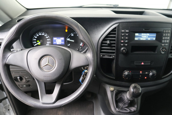 Mercedes-Benz Vito 111 CDI Lang - N.A.P. Airco, Trekhaak.