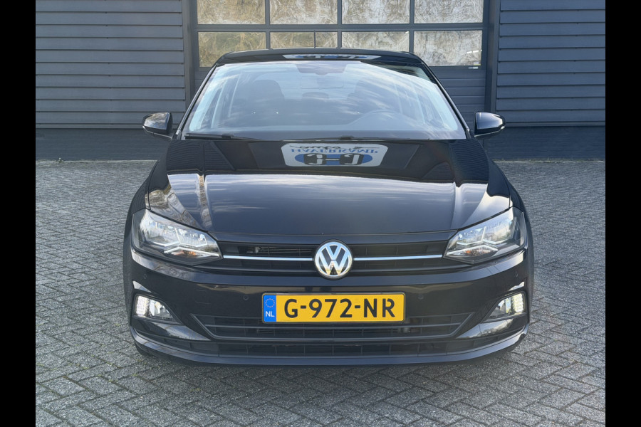 Volkswagen Polo 1.0 TSI Comfortline Business (INCL.BTW) Aut. *ADAPTIVE-CRUISE | NAVI-FULLMAP | COMFORTSEATS | DAB | CARPLAY | ECC | PDC | 16''ALU*