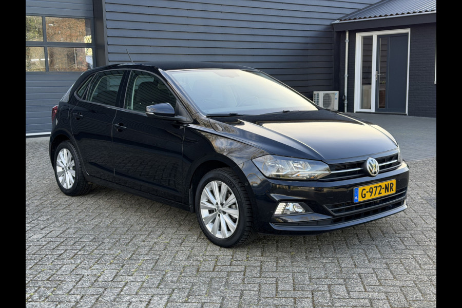 Volkswagen Polo 1.0 TSI Comfortline Business (INCL.BTW) Aut. *ADAPTIVE-CRUISE | NAVI-FULLMAP | COMFORTSEATS | DAB | CARPLAY | ECC | PDC | 16''ALU*