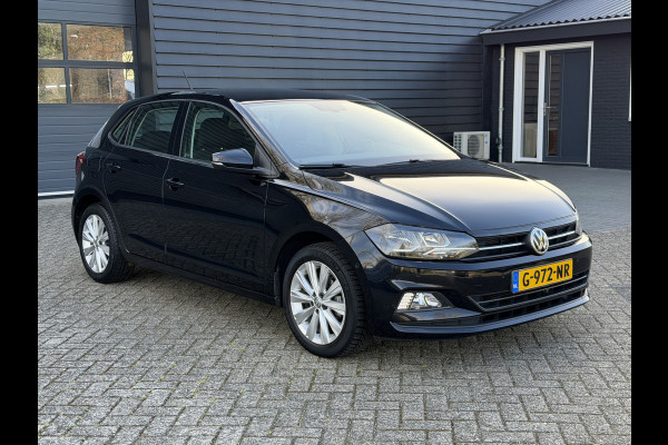 Volkswagen Polo 1.0 TSI Comfortline Business (INCL.BTW) Aut. *ADAPTIVE-CRUISE | NAVI-FULLMAP | COMFORTSEATS | DAB | CARPLAY | ECC | PDC | 16''ALU*