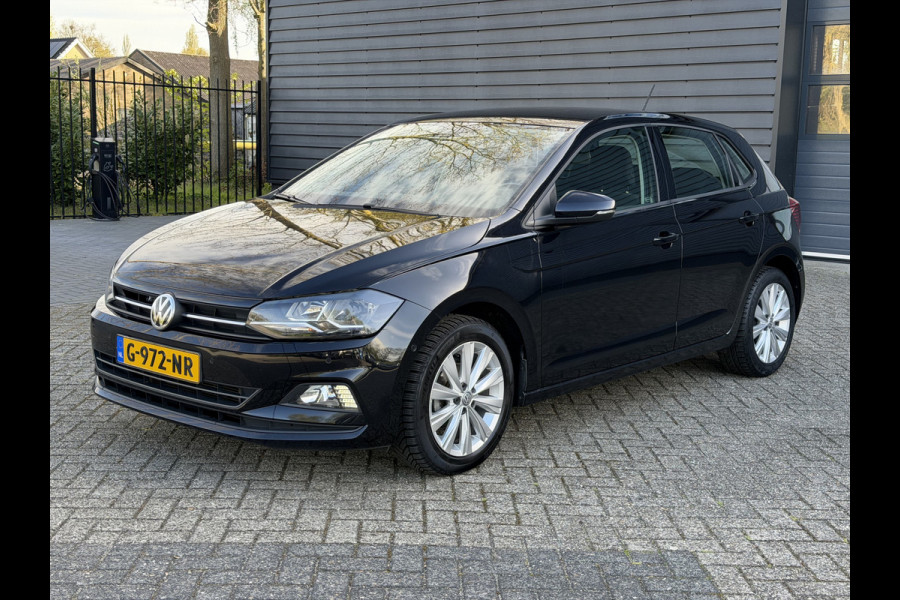 Volkswagen Polo 1.0 TSI Comfortline Business (INCL.BTW) Aut. *ADAPTIVE-CRUISE | NAVI-FULLMAP | COMFORTSEATS | DAB | CARPLAY | ECC | PDC | 16''ALU*