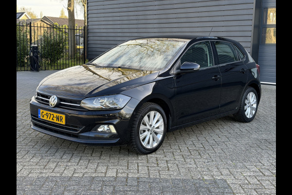 Volkswagen Polo 1.0 TSI Comfortline Business (INCL.BTW) Aut. *ADAPTIVE-CRUISE | NAVI-FULLMAP | COMFORTSEATS | DAB | CARPLAY | ECC | PDC | 16''ALU*